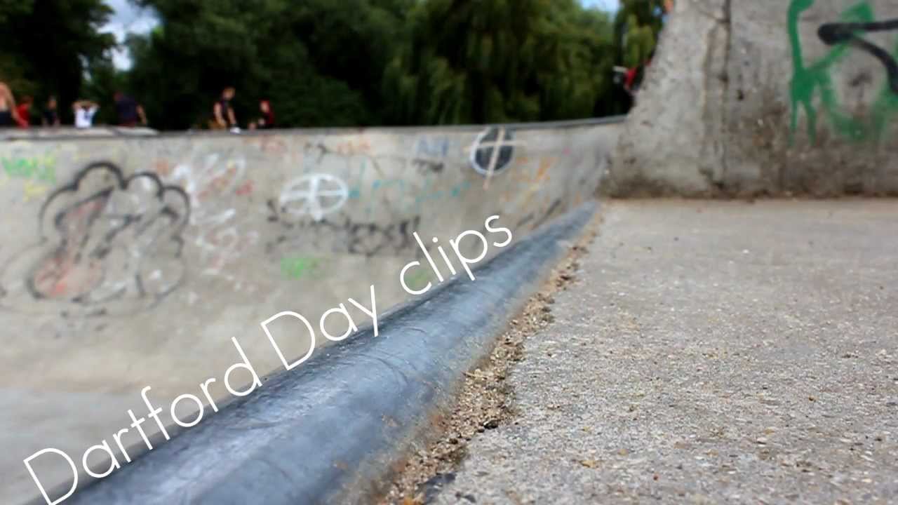 Dartford Day clips.