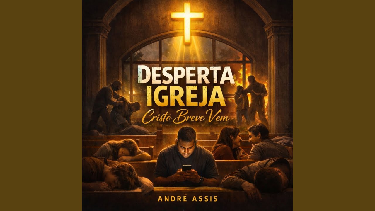 Desperta Igreja Cristo Breve Vem