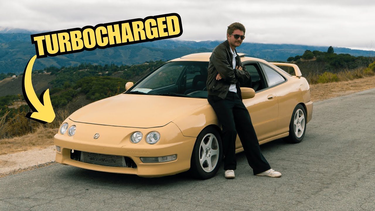 How Much it Cost to Turbo my Integra..