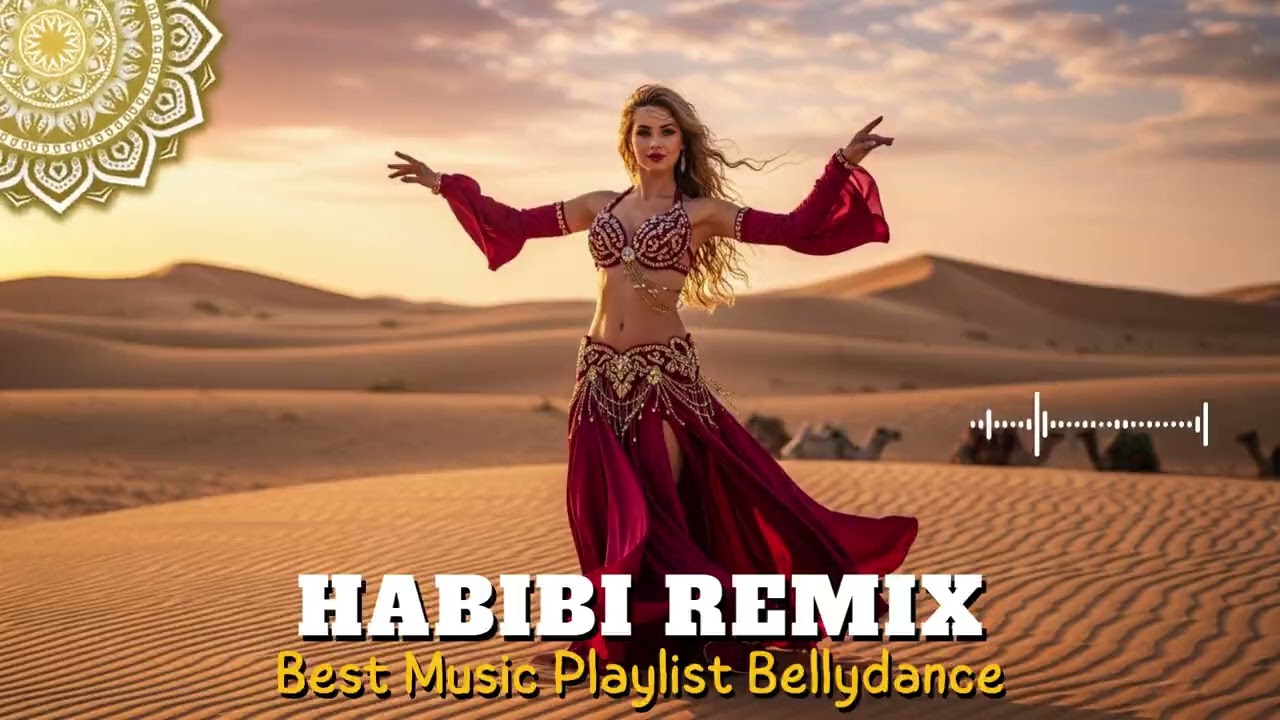 Arabic EDM Remix 2026  Habibi Party Club Mix Nonstop