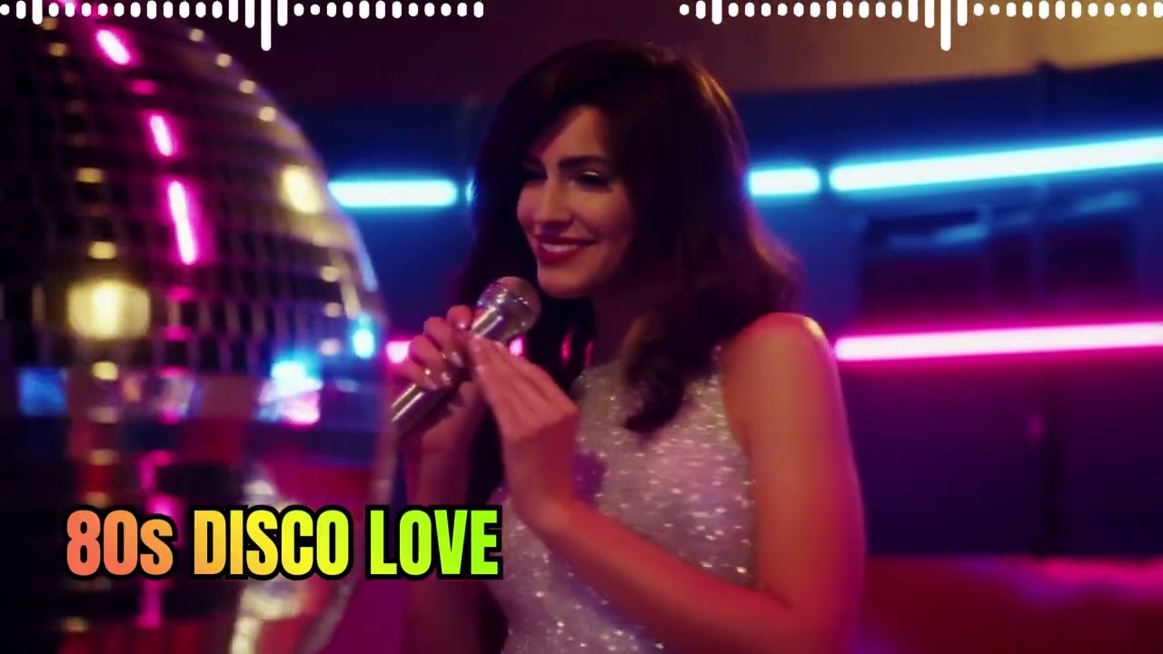 80s Disco Hits – Romantic Euro Dance Classics