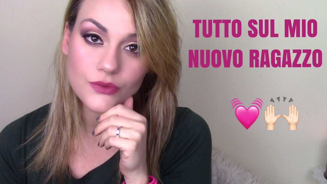 Io e il mio ragazzo abbiamo 10ANNI di DIFFERENZA 😱 COSA NE PENSA LA GENTE?🤬Mi trucco con voi ❤️