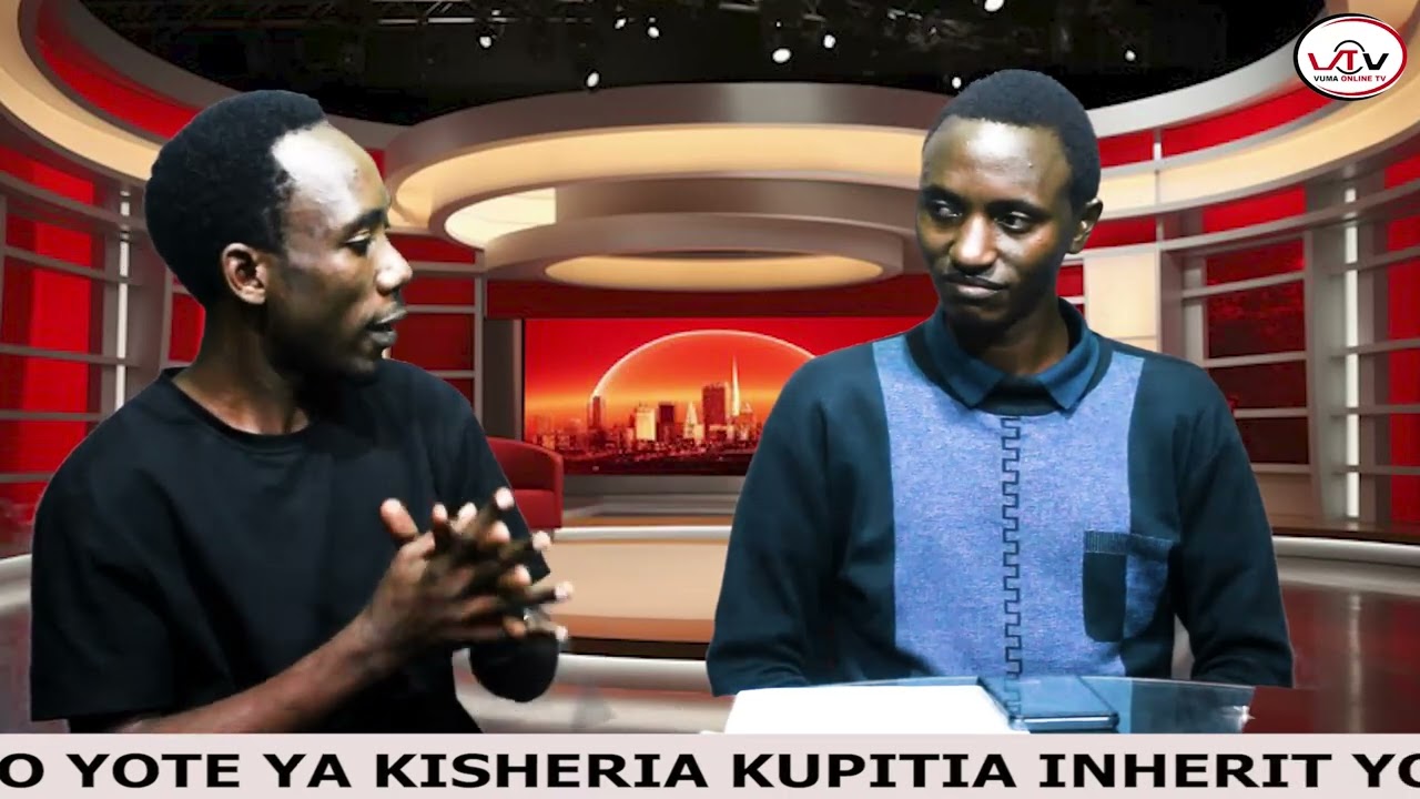 FAHAMU UMUHIMU WA WOSIA / Live na INHERIT YOUR RIGHT.