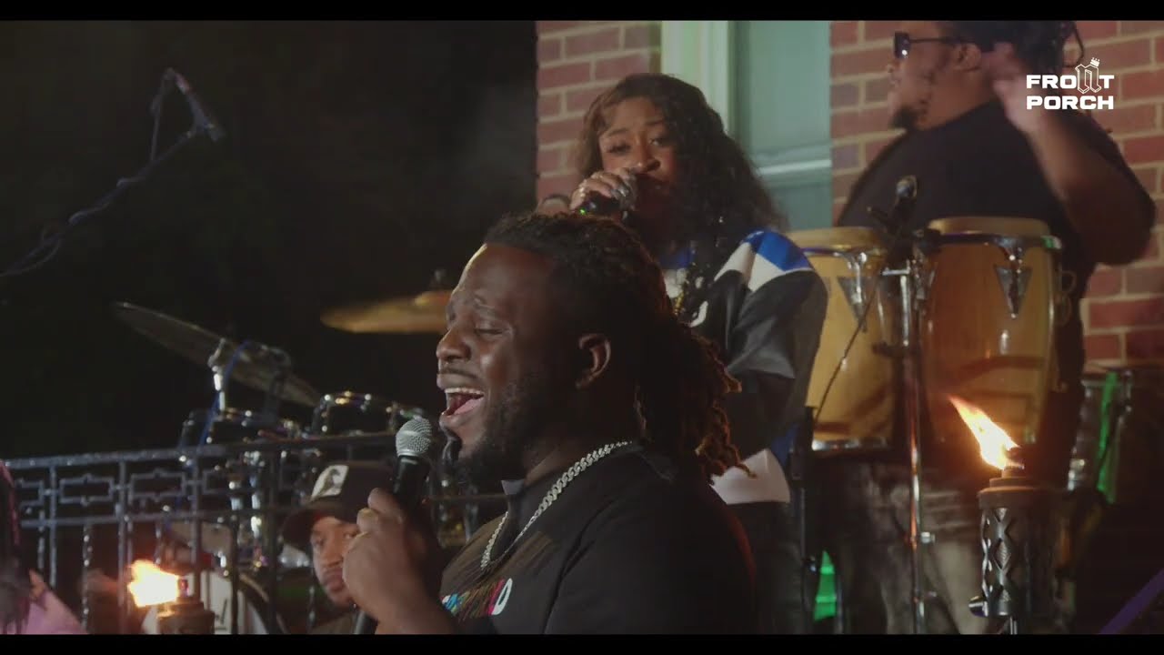 Noochie’s Live From The Front Porch Presents: CCB