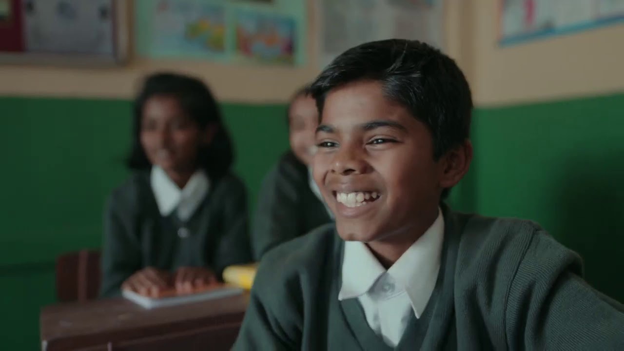 Whisper (Keep girls in School Campaign) || Hindi VO by Nimisha Sirohi