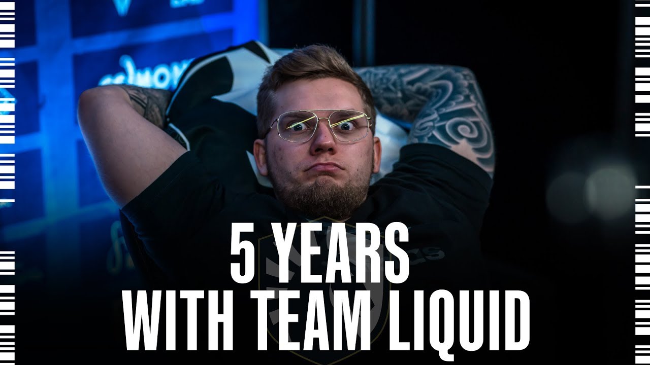 Five Years with Nitr0, Captain America | Team Liquid CSGO