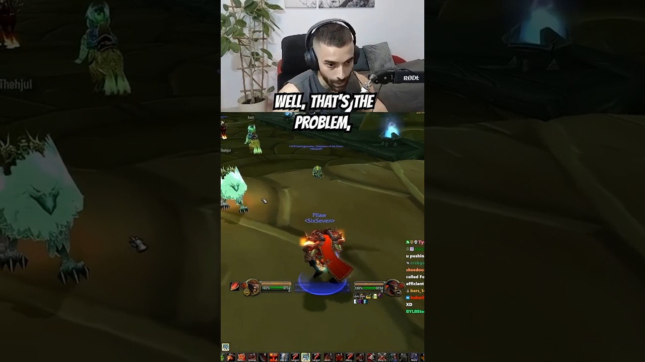 This Is the Problem With TBC
