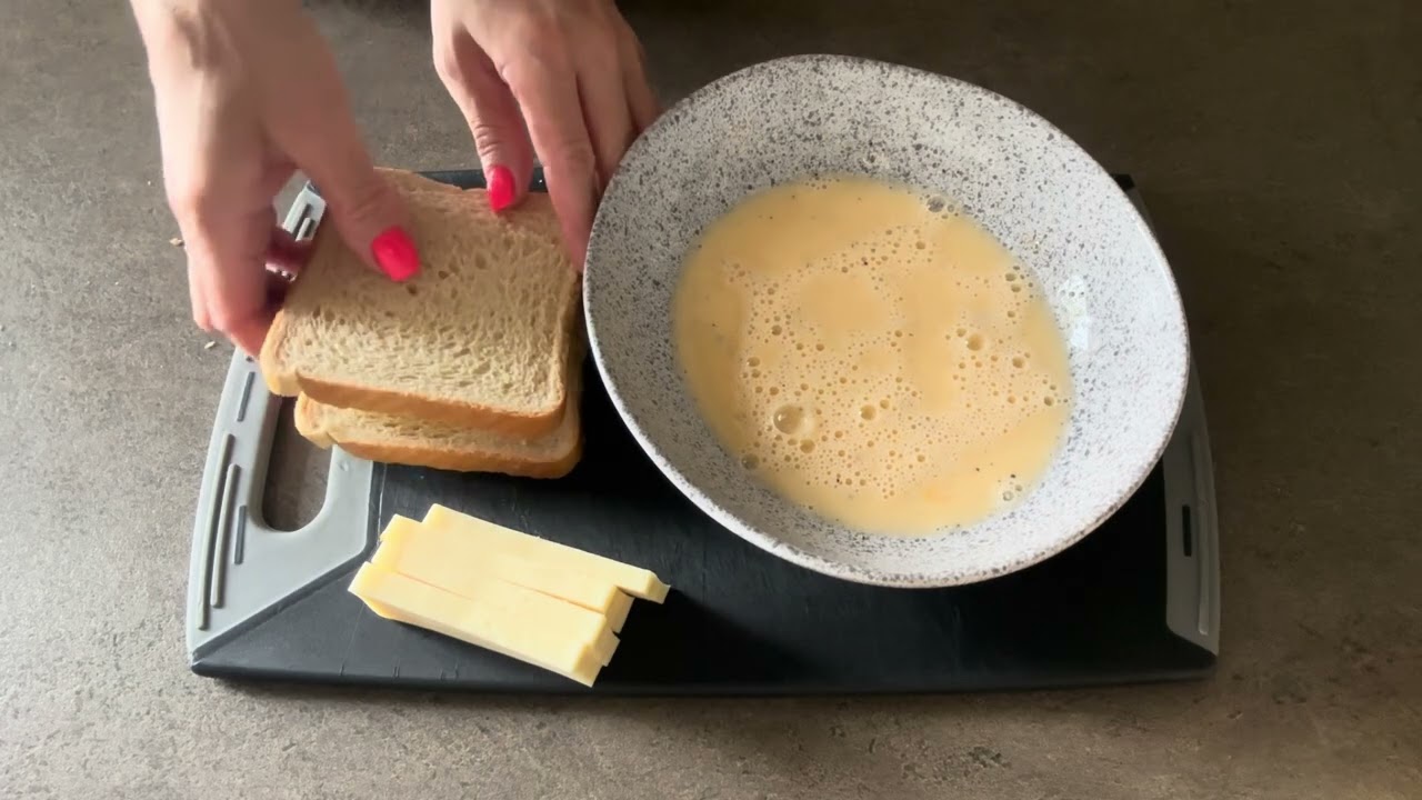 Pusryčiai per 5 minutes