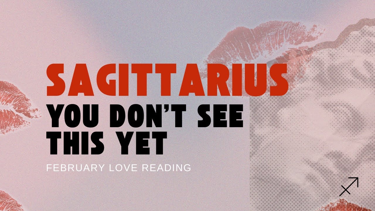 SAGITTARIUS: You’re Questioning This Connection… For a Reason | February 2026 Love Reading