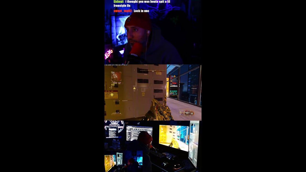 LIVE ON Arc Raiders & COD = I'm not a streamer