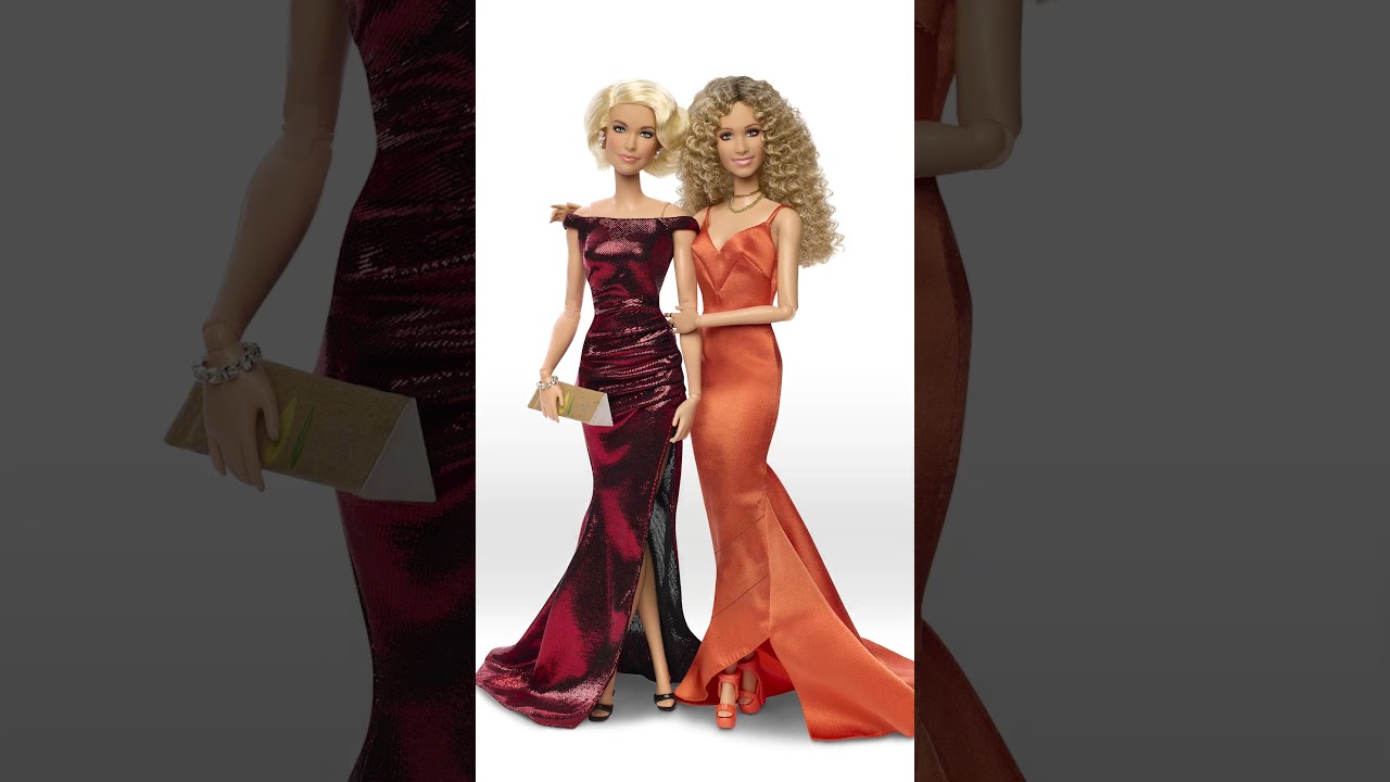 For International Women’s Day, Mattel unveiled new Barbie dolls 