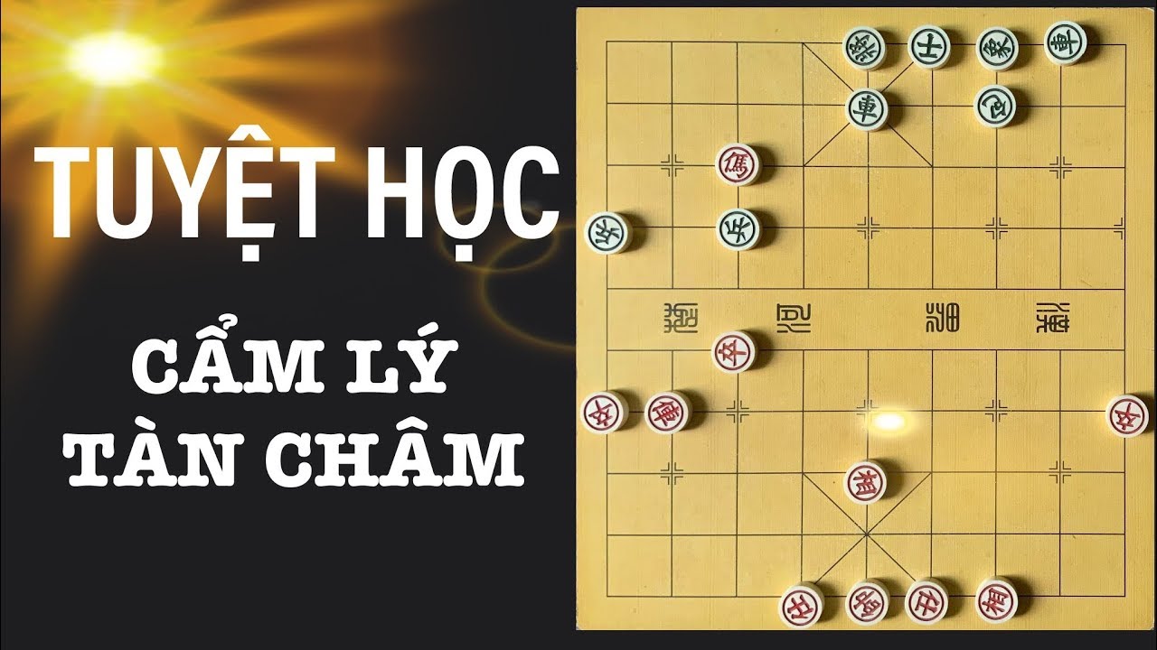 V&aacute;n cờ PHẾ XE kinh điển của thi&ecirc;n t&agrave;i 17 tuổi