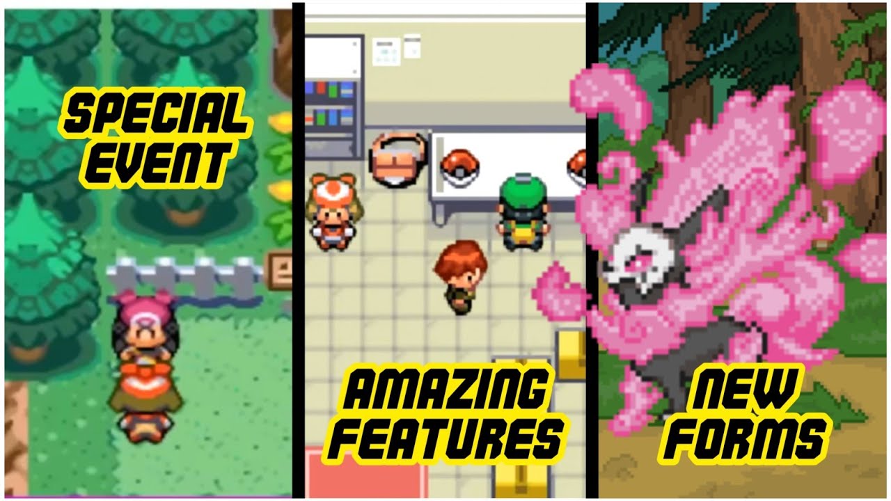 Catch Rare Pokémon from Every Time Period!