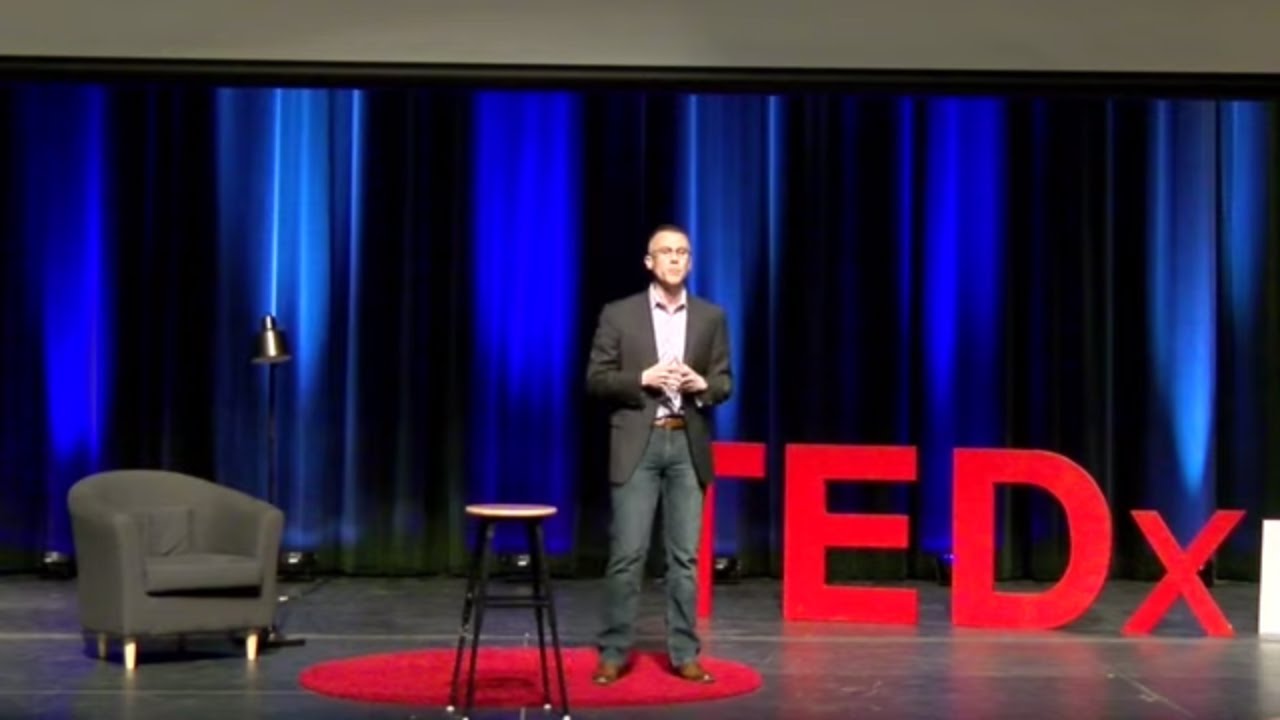 Risk & Reward | Mitch Frazier | TEDxYouth@WHS