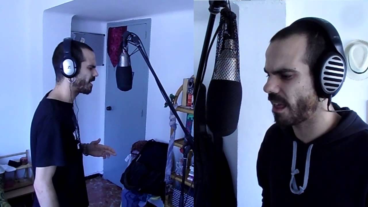 Ferran Exceso - Todo aquello que jamás seré (Revolver)