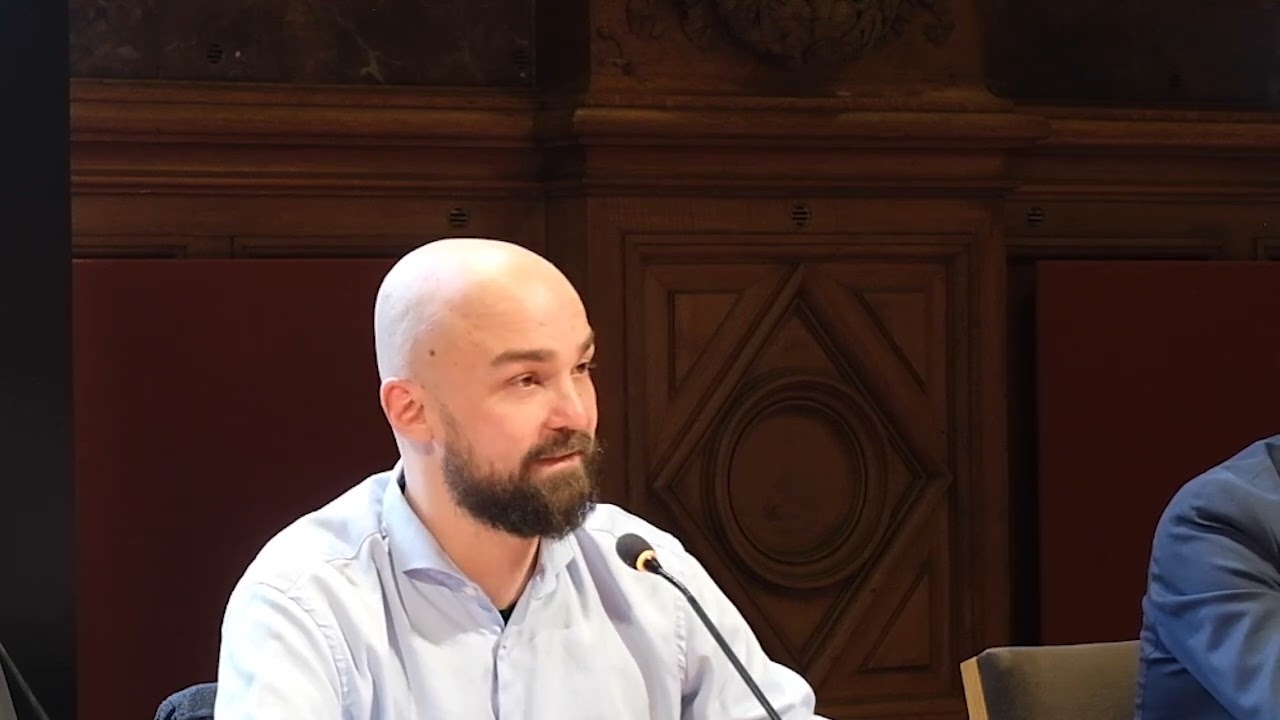 Affaire Telegram : questions à Dominique Bleus