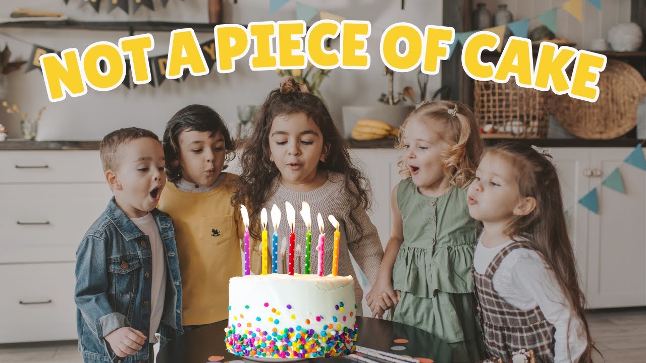AuDHD Birthday Parties: Why We Stopped Avoiding Them