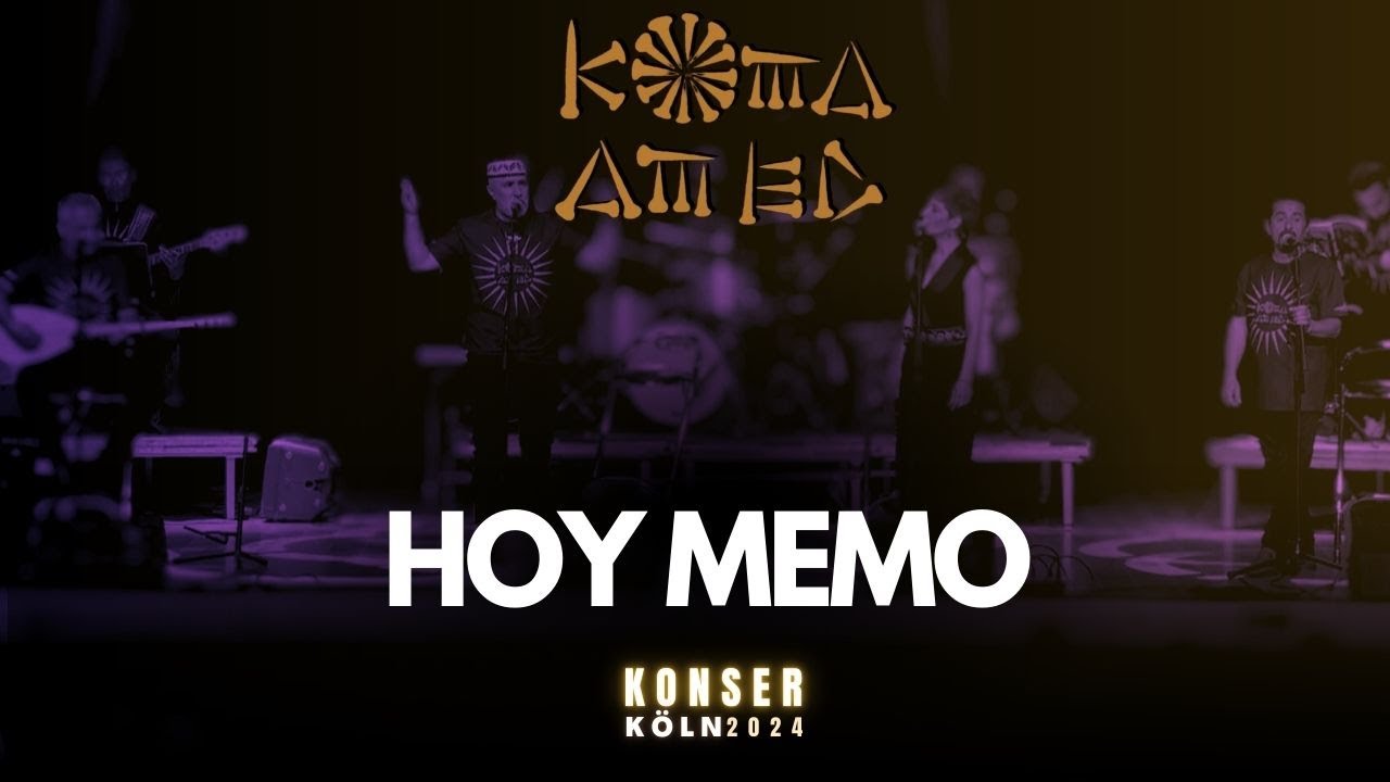 Koma Amed - Hoy Memo