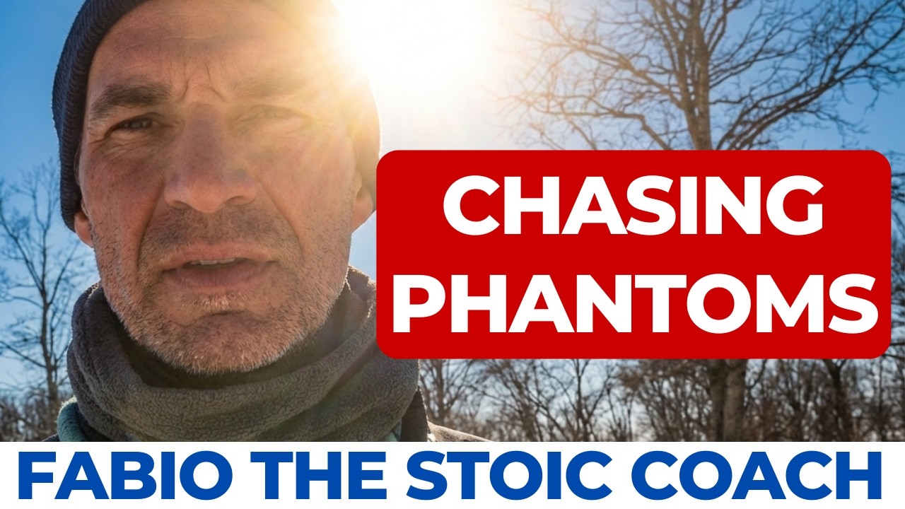 external success is an illusion (Stoic Truth for Leaders)