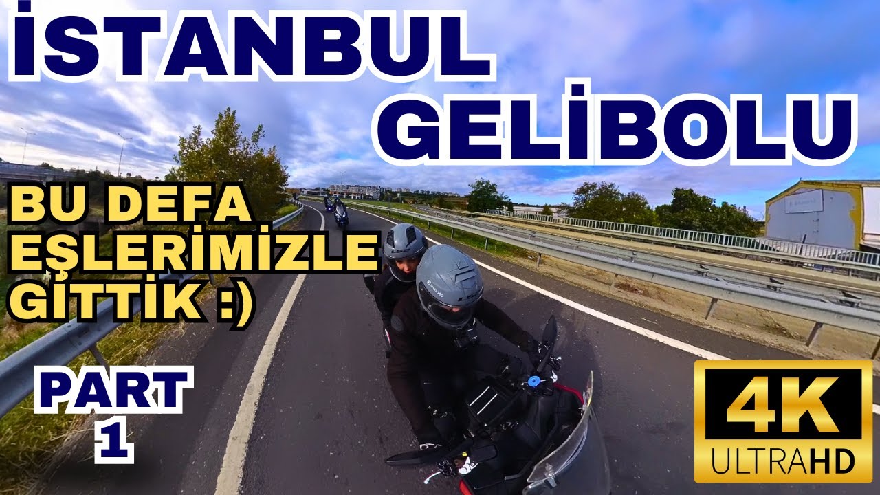 МЫ ПРОЕХАЛИ ДОЛГИЙ ПУТЬ ИЗ СТАМБУЛА ДО ЧАНАККАЛЕ НА МОТОЦИКЛОВОЙ ГРУППЕ #motorcycle #longhaul