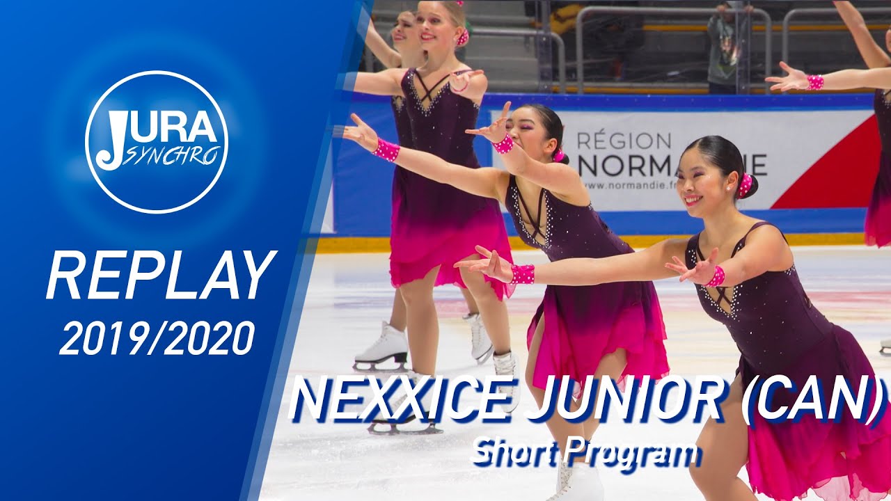 Nexxice (CAN) - Junior - Short 2019/2020