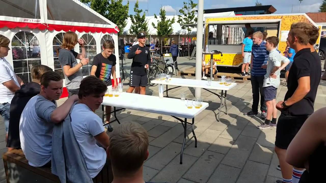 7-8-2015. Byfest på Torvet fredag i Tistrup..
