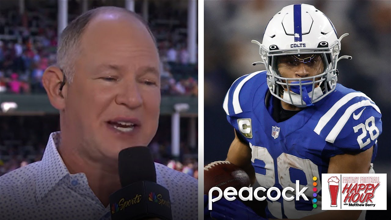 Matthew Berry's 2023 fantasy rankings + Derby preview | Fantasy Football Happy Hour (FULL SHOW)