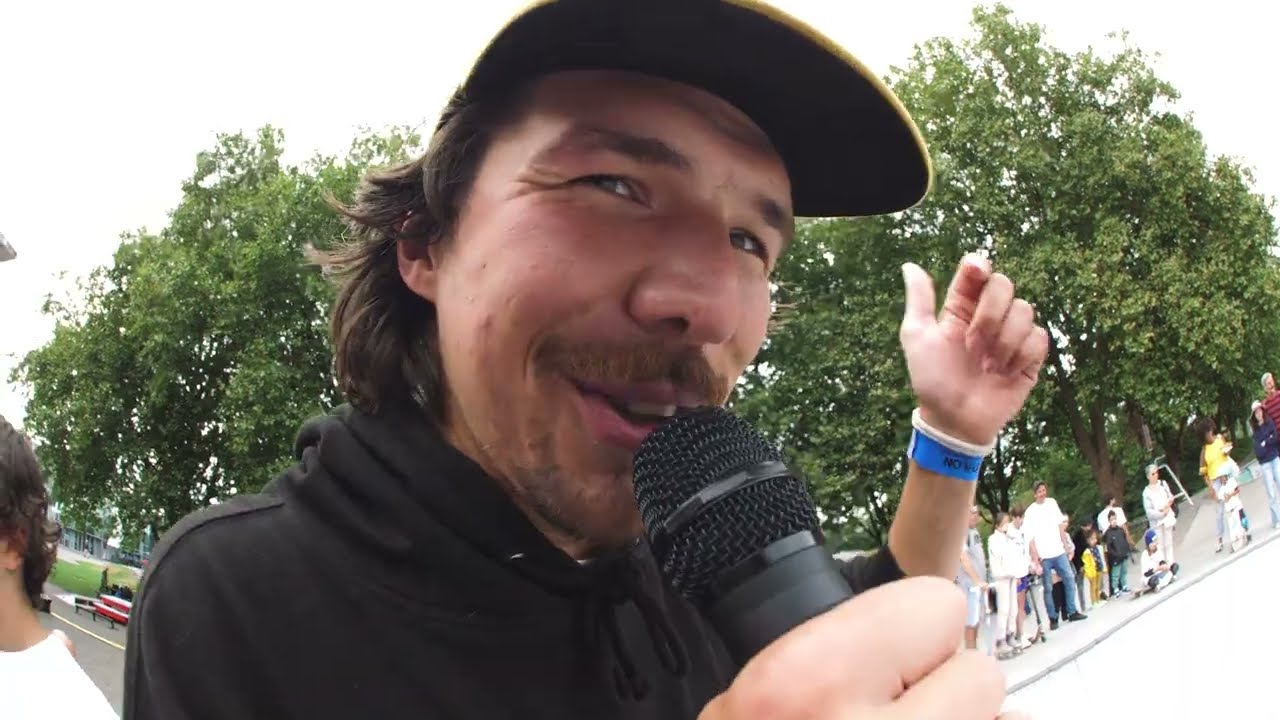 Decathlon Skateboarding's Pool Party 2024