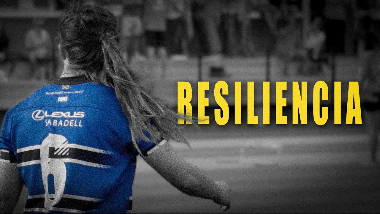 DOCUMENTAL RUGBY FEMENINO [RESILIENCIA]