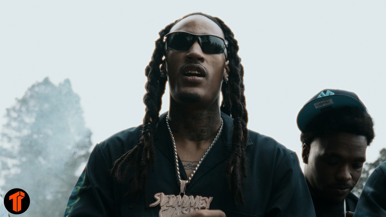 Slimmey Cash - January 1st 3:38am (Music Video) | Dir. Cris City