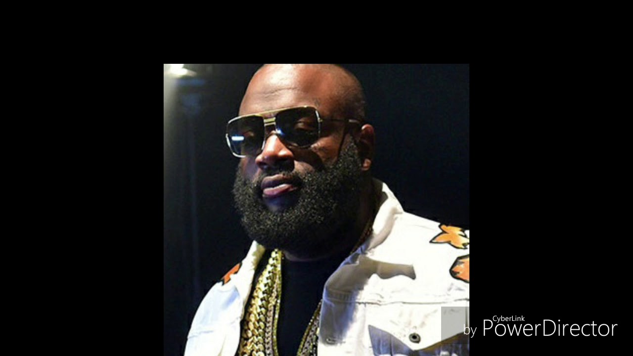 Rick Ross - get away (slowed)