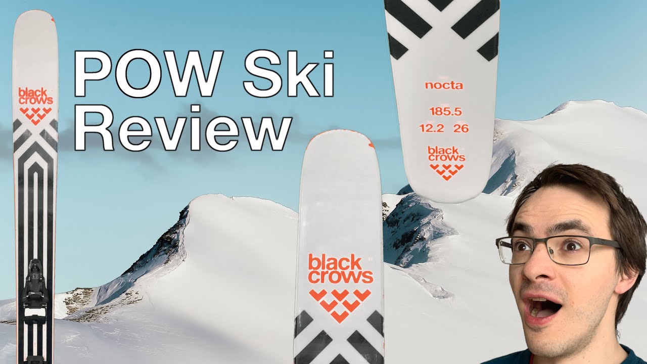 Black Crows Nocta Ski REVIEW - Still Good After 3 Years?