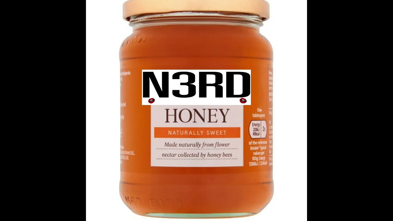 N3RD X MARIAH CAREY - HONEY