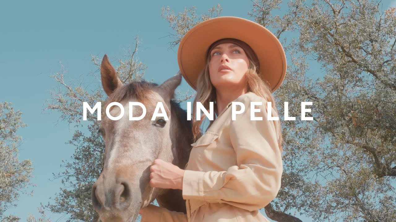 MODA IN PELLE - AW24 | Spirit of Freedom