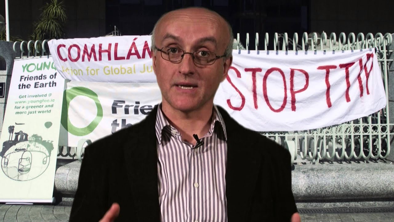 A vision for a future Ireland - COMHL&Aacute;MH