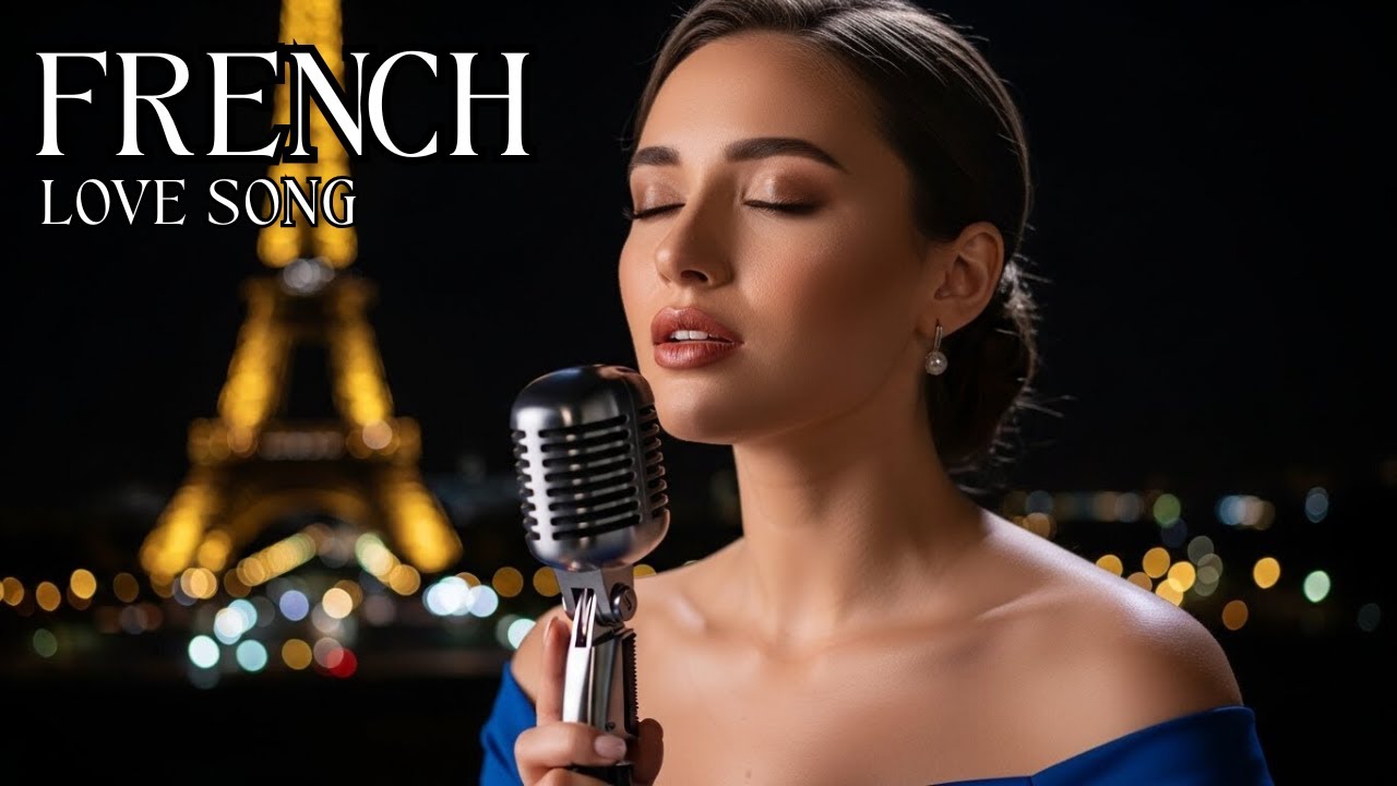 Best French Love Songs 2026 | Paris Romance & Timeless Love Playlist