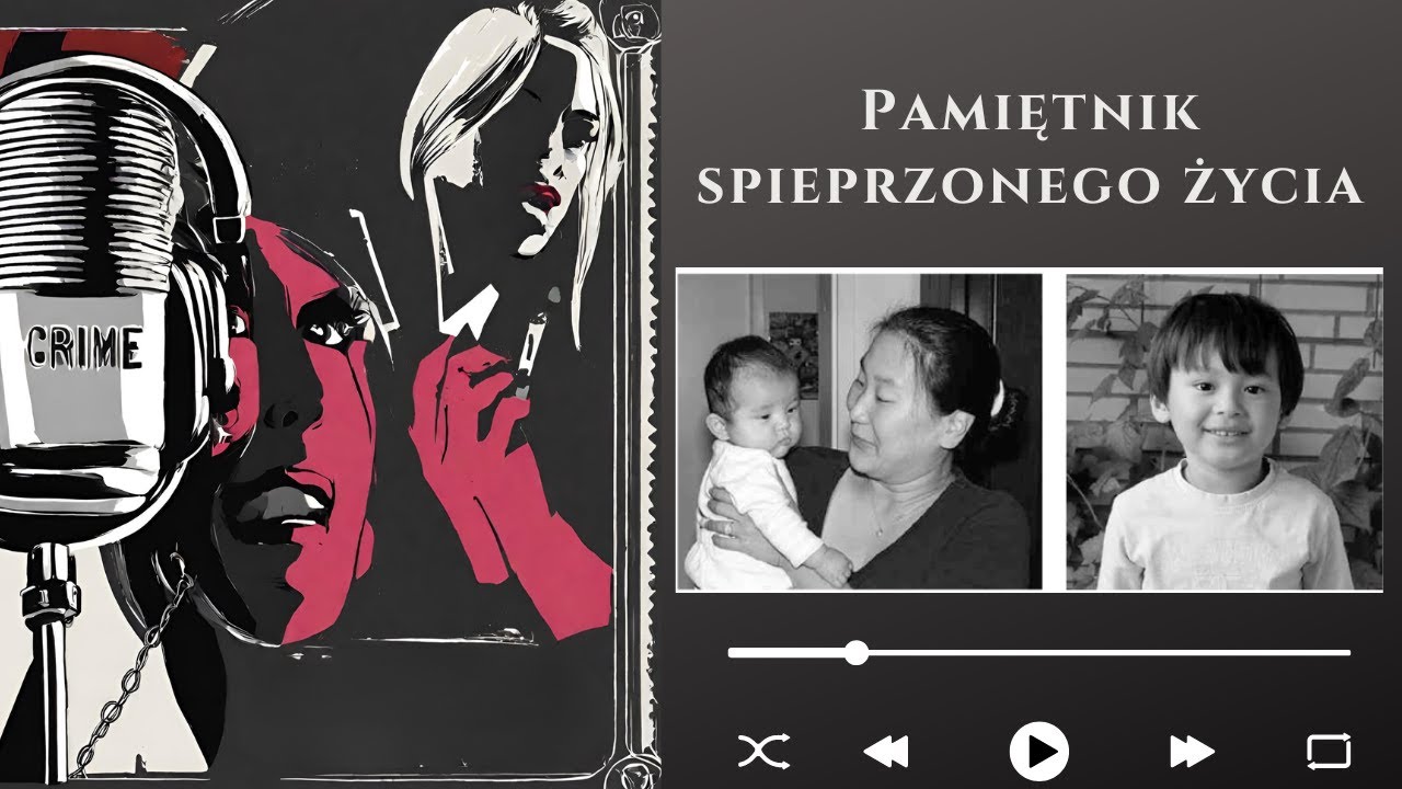Pamiętnik nieudanego życia - historia rodziny Lamm | [Podcast kryminalny]