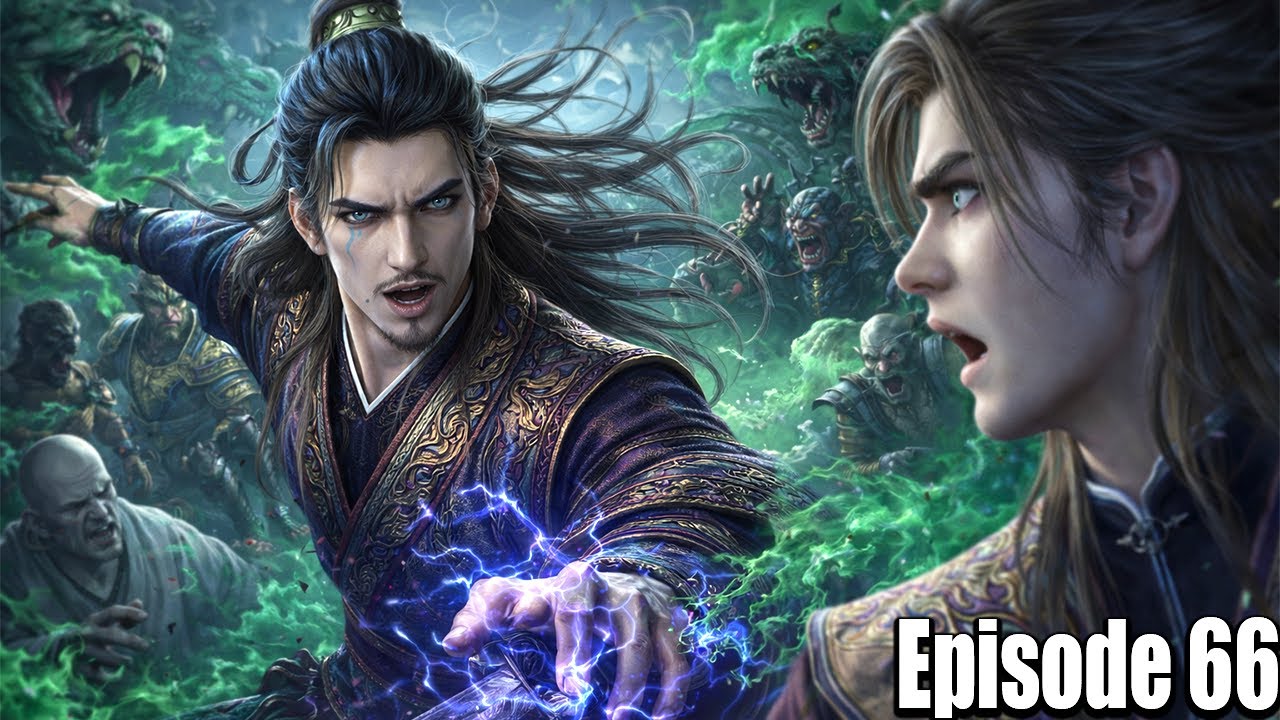 Qin Mu Shock, Imperial Preceptor Rock - TOHG Episode 66