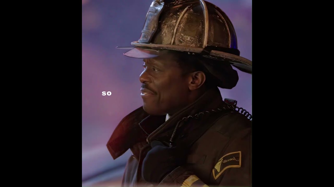 School Bus Crash! Two Authorities Clash Over A Child&rsquo;s Life#ChicagoFire #MovieRecap