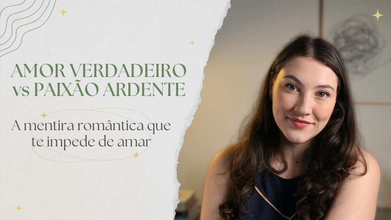 A diferença entre AMOR e PAIXÃO: Porque você sente que o relacionamento não é mais o mesmo de antes