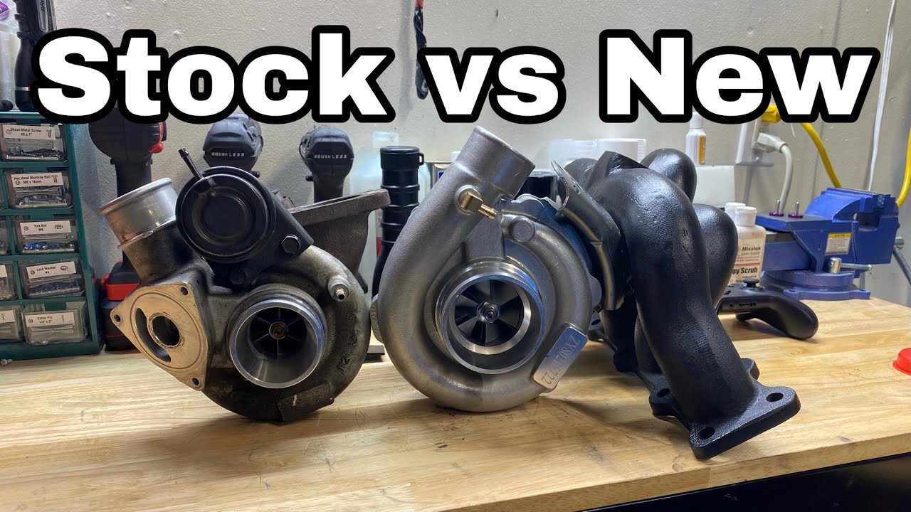 Big Turbo Genesis Build Pt. 1