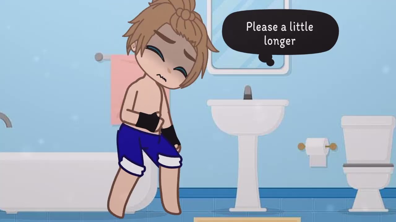 Jack gives birth (mpreg gacha)