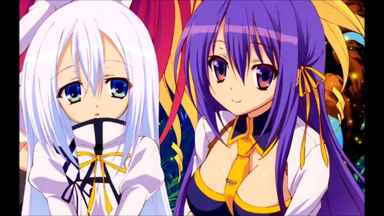 Seirei Tsukai no Blade Dance Ending NightCored