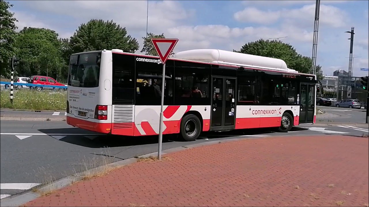Het openbaar vervoer in Zoetermeer 31-05-2019