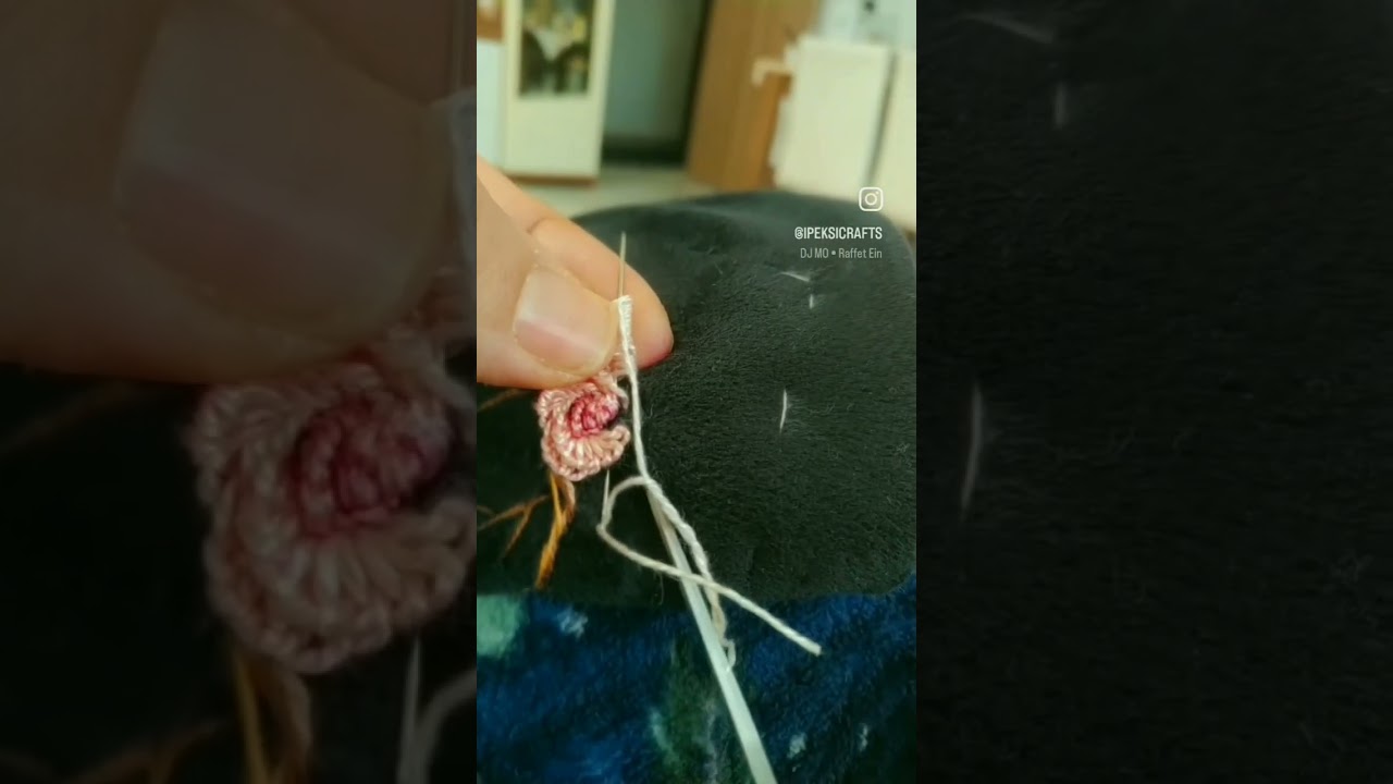 nakış teknikleri #rokoko #brezilyanakışı #handmadewithlove #nakış #işleme #elnakışı #embroidery