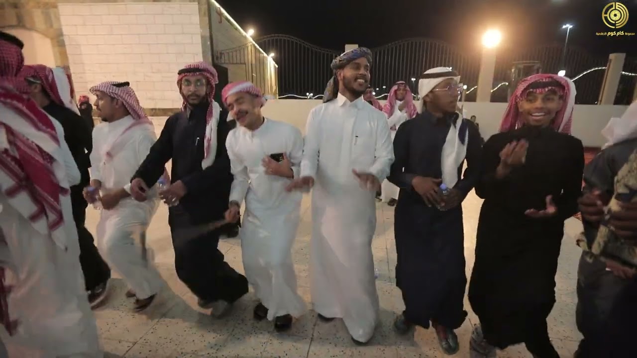 حبايبي رحلوا - غناء حاتم اسلم | زواج الشاب محمد احمد براعه