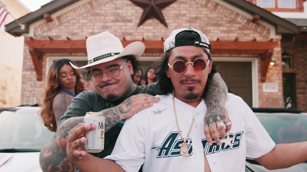 Rap Hippie - Texas Fire Drill (feat. That Mexican OT) (Official Music Video)