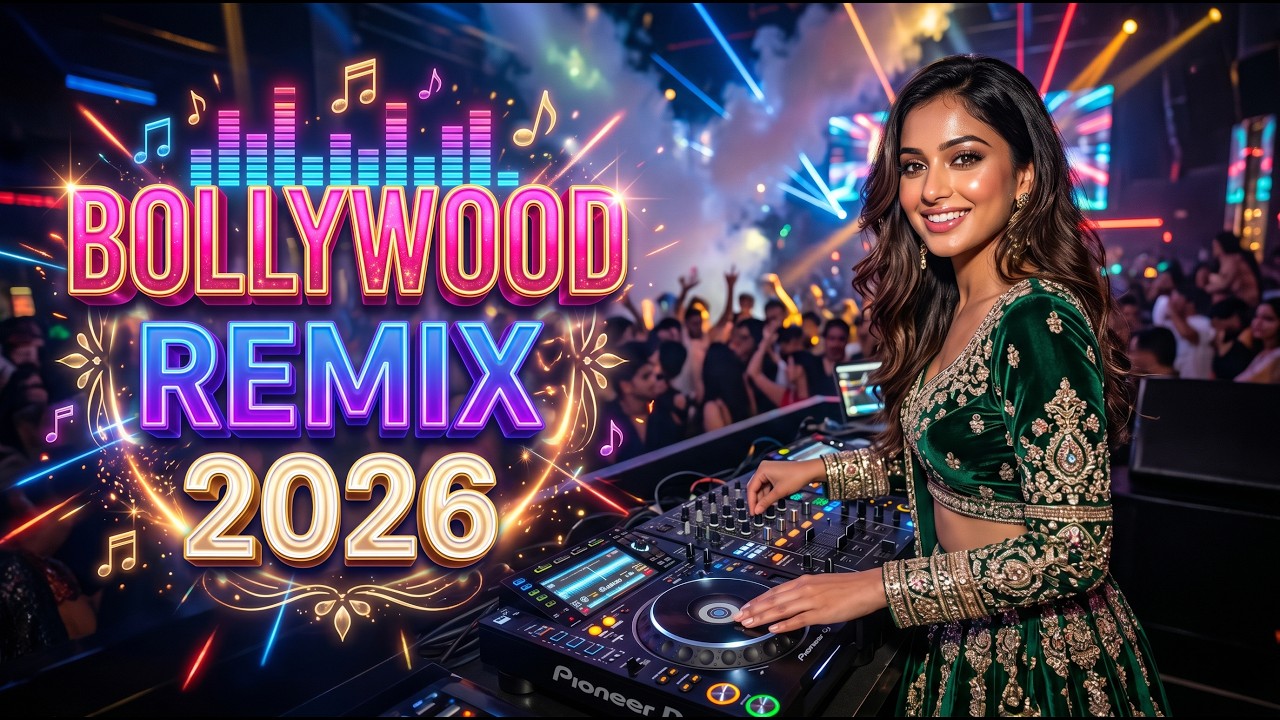 Best Desi Party Mix 2026 ⚡ Top Bollywood Mashup | Punjabi Party Anthems All Night