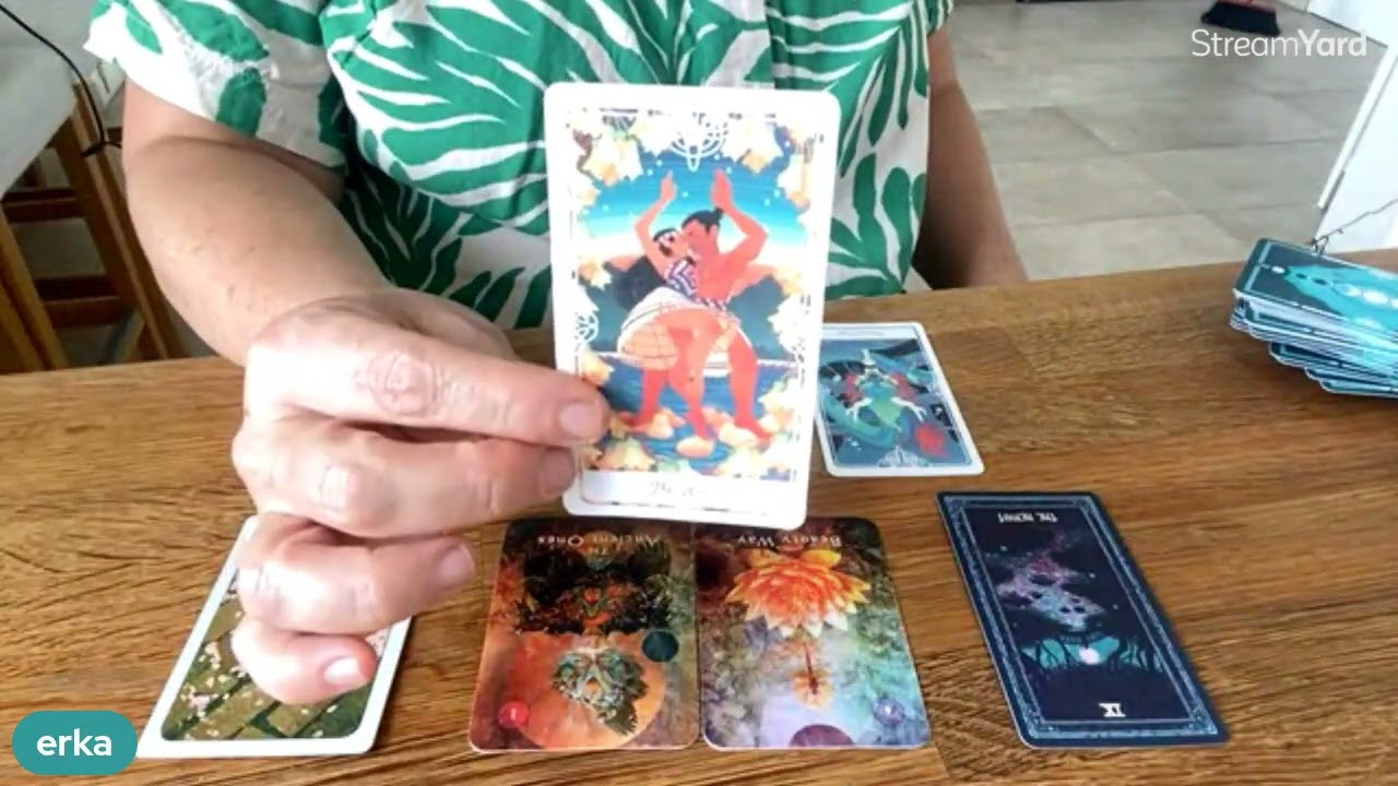 ARIES ♈ YOU'VE GOT THE POWER TO CHANGE 💪🏼 MAKING DECISIONS WEEKLY TAROT JUNE 30, 2024