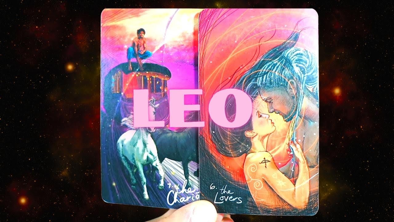 LEO🤪WHAAT! SOMEONE YOU'VE BEEN DISTANT FROM IS ABOUT TO TAKE A SUDDEN ACTION